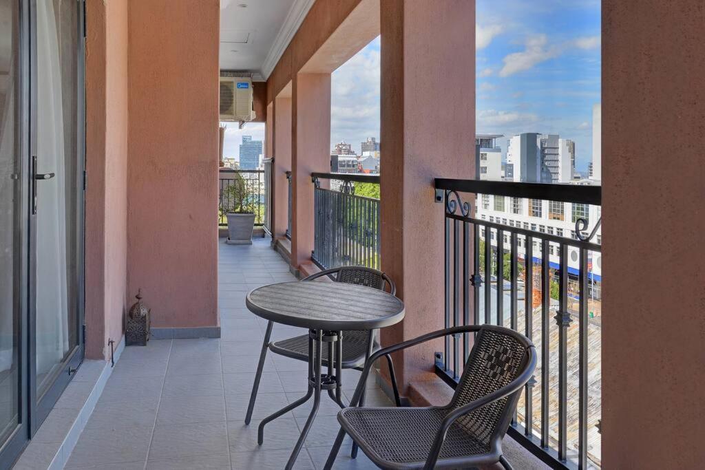 Nazari House Apartment Cape Town Exterior photo