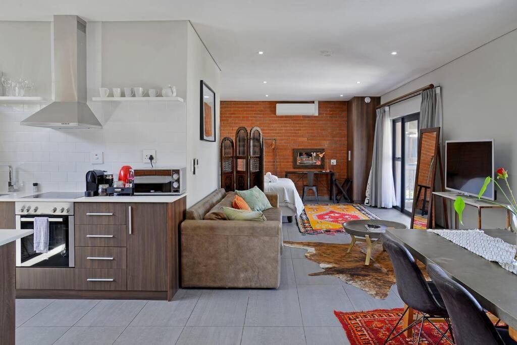 Nazari House Apartment Cape Town Exterior photo