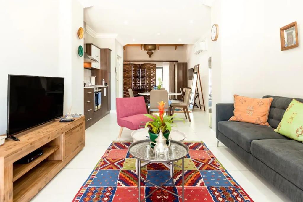 Nazari House Apartment Cape Town Exterior photo