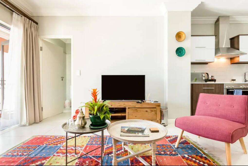 Nazari House Apartment Cape Town Exterior photo