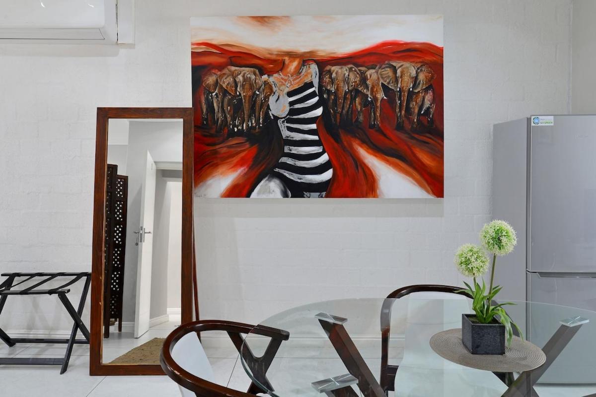 Nazari House Apartment Cape Town Exterior photo
