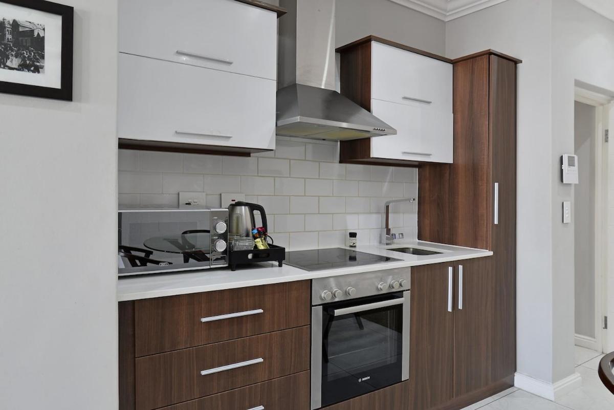 Nazari House Apartment Cape Town Exterior photo