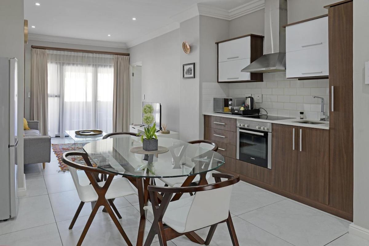 Nazari House Apartment Cape Town Exterior photo