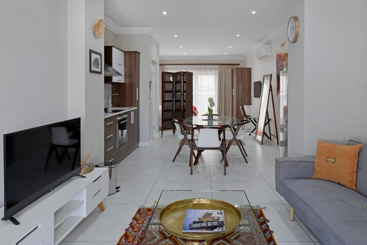 Nazari House Apartment Cape Town Exterior photo